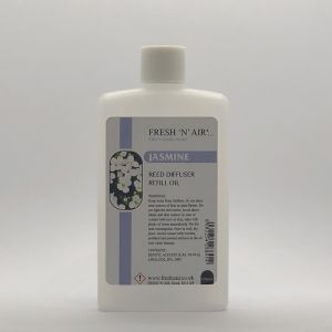 Jasmine Reed Diffuser Refill 100ml