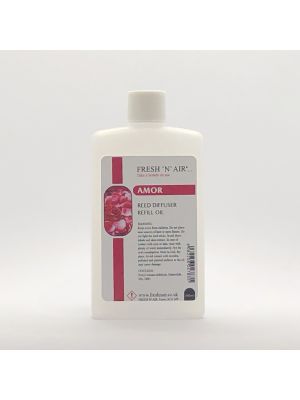Amor Reed Diffuser Refill 100ml