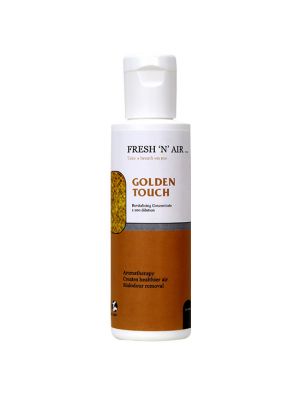Golden Touch fragrance essence for Air Purifiers (100ml)