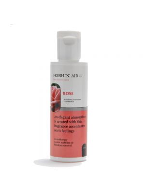 Rose  fragrance essence for Air Purifiers (100ml)
