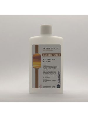  Golden Touch Reed Diffuser Refill 100ml