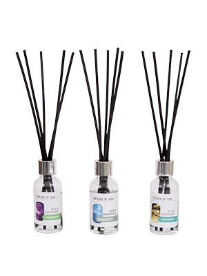 Reed Diffuser sets - 3x30ml 