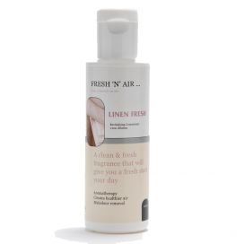 Linen Fresh fragrance essence for Air Purifiers (100ml)